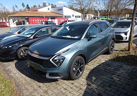 Kia Sportage 1.6 T-GDI DCT Spirit AHK*Leder*Standhei
