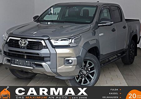 Toyota Hilux 2.8 D-4D Invincible,Navi,ACC,  AHK