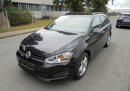 VW Golf Volkswagen VII Variant Comfortline BMT 2,0 Automatik
