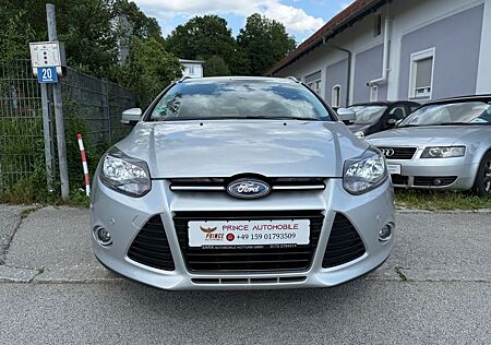 Ford Focus Turnier Titanium