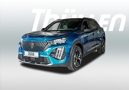 Peugeot 2008 GT 1.2 MHEV Bluetooth Navi LED Klima