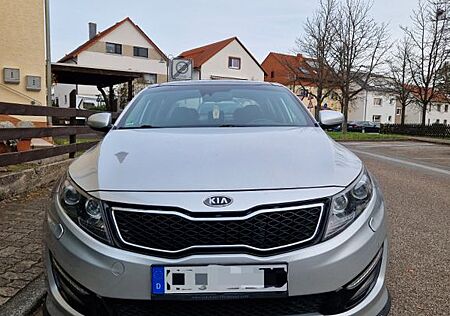 Kia Optima 1.7 CRDi Spirit Automatik Spirit