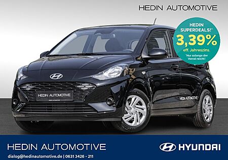 Hyundai i10 1.0 MT 2WD Select |NAVI|KAM|PTS