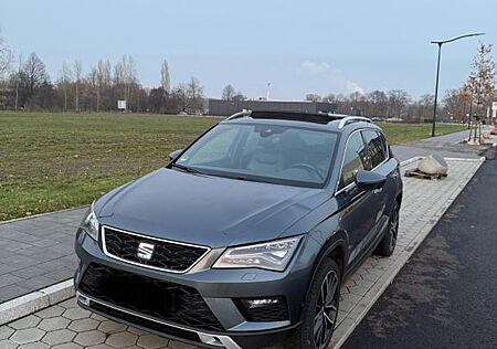 Seat Ateca 1.4 EcoTSI 110kW Xcellence 4Drive DSG