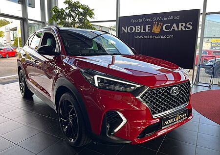 Hyundai Tucson N Line 4WD LED NAVI ALU