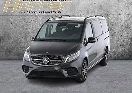 Mercedes-Benz V 250 d lang EDITION AMG-Line Distr LED PRE-SAFE