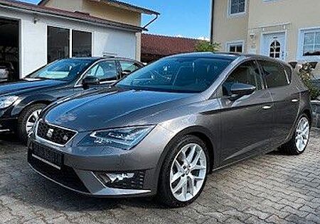 Seat Leon FR
