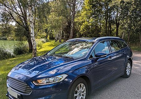Ford Mondeo 2,0 TDCi 110kW Titanium Turnier Titanium