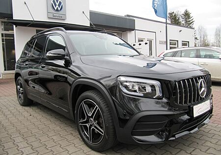 Mercedes-Benz GLB 200 +AMG LINE+NIGHT PAKET+