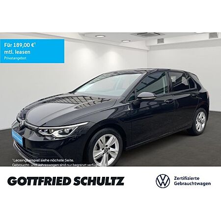 VW Golf leasen