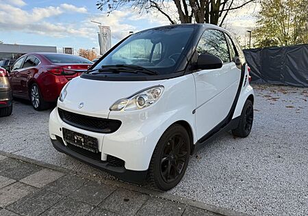 Smart ForTwo coupe Micro Hybrid Drive 52 kW