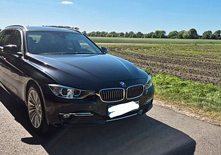 BMW 320d Touring Luxury Line