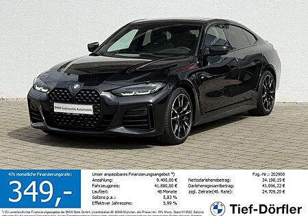BMW M440i xDrive Gran Coupé KFZG/Glasdach/CAM/LHZ