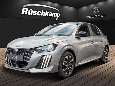 Peugeot 208 STYLE 1.2 PDC Voll-LED Klima SHZ