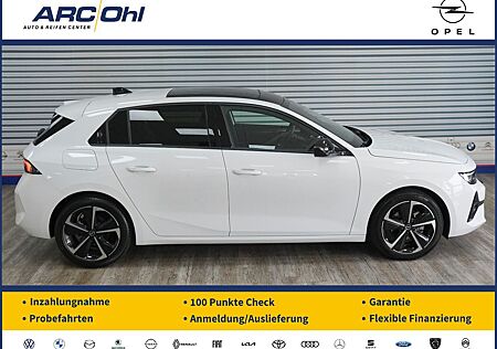 Opel Astra L 1.2 Ultimate GS *NAVI/HEAD-UP/HIFI/SCHIE