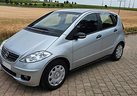 Mercedes-Benz A 170