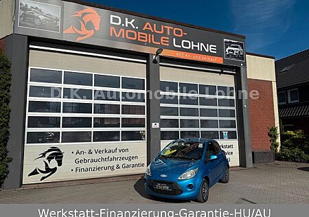 Ford Ka Trend TÜV 05/26*GUTER ZUSTAND*
