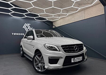 Mercedes-Benz ML 63 AMG ML -Klasse
