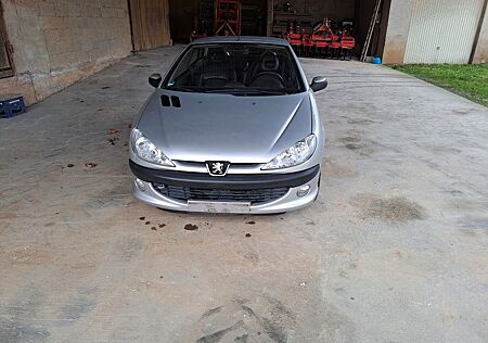 Peugeot 206 CC