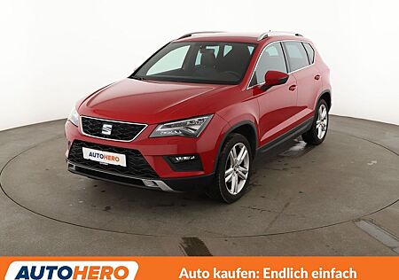 Seat Ateca 1.5 TSI ACT Xcellence*NAVI*LED*ACC*PLA*