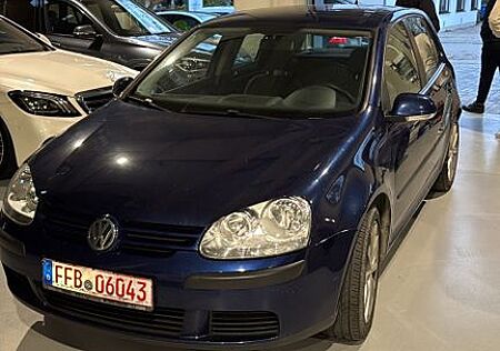 VW Golf Volkswagen 1.6 Comfortline Automatik Comfortline