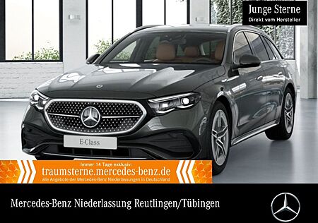 Mercedes-Benz E 300 T de AMG/PREMIUM/SUPER/AHK/FAHRASSIST/19"