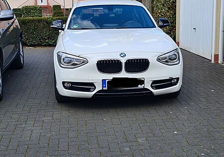 BMW 120d F20 Sport Line Sport Line