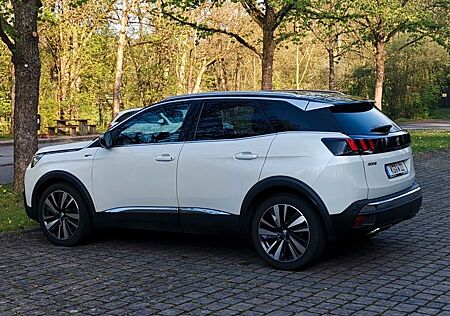 Peugeot 3008 2.0 BlueHDi 180 EAT8 GT GT
