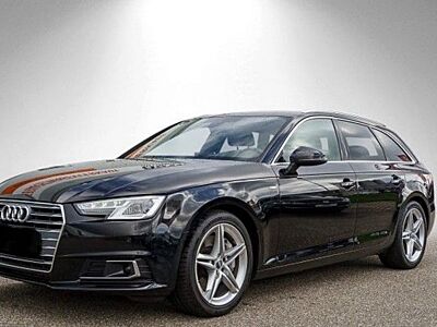 Audi *A4 TFSI Avant - Quattro - SLine - Massagesitze*