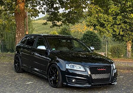 Audi S3 8P DSG Sportback 19Zoll BullX Gewindefahrwer
