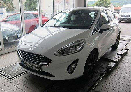Ford Fiesta 1,0 EcoBoost Titanium B&O Soundsystem