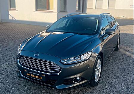 Ford Mondeo Turnier Titanium*AUTOMATIK*KAMERA*TOP