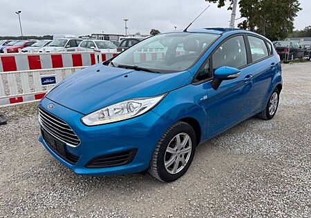Ford Fiesta ,Navi,Klima,Euro 6!