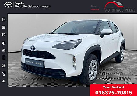 Toyota Yaris Cross 1.5 Hybrid