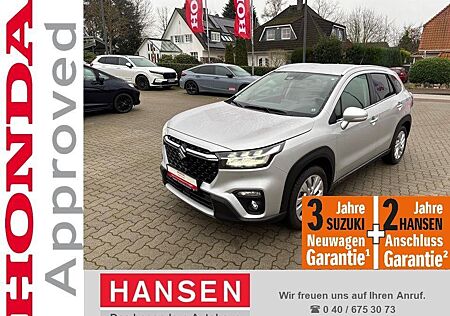 Suzuki SX4 S-Cross (SX4) S-Cross 1.4 Comfort Hybrid Facelift