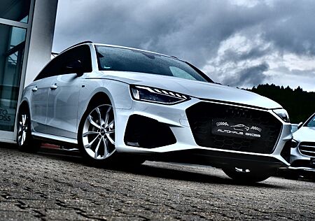 Audi A4 40 TDI Avant S tr."3xS-Line"ACC"AHK"PANO"