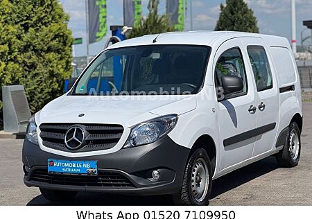 Mercedes-Benz Citan Mixto 111 CDI extralang Klima Euro 6