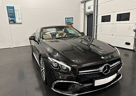 Mercedes-Benz SL 63 AMG gebraucht kaufen Mercedes-Benz SL 63 AMG Mercedes-AMG SL 63 Mercedes-AMG