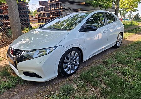 Honda Civic 1.6 i-DTEC Lifestyle