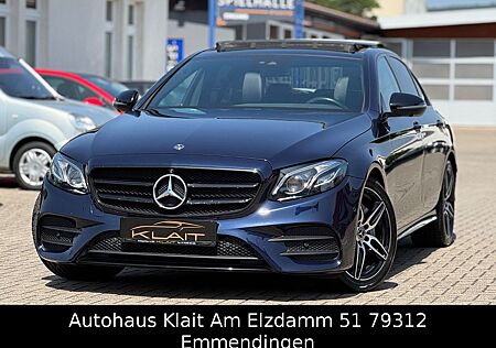 Mercedes-Benz E 350 Panorama AMG Paket