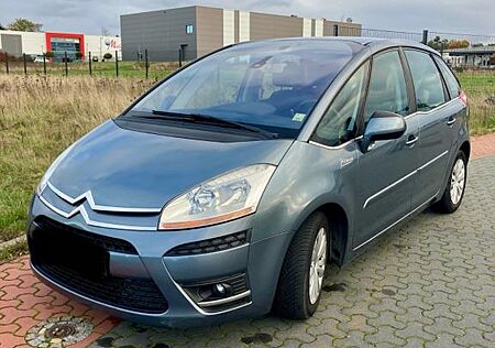 Citroën C4 Picasso gebraucht kaufen Citroën C4 Picasso HDi 110 Automatik Tüv neu