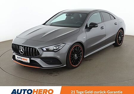 Mercedes-Benz CLA 220 Edition 1 AMG Line Aut. *LED*TEMPO*