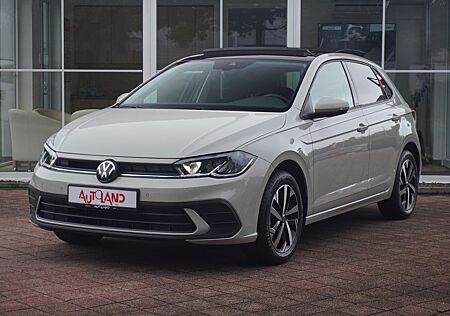 VW Polo Volkswagen 1.0 Life LED Navi Kamera Schiebedach DAB