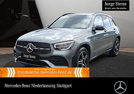 Mercedes-Benz GLC 300 4M AMG/Night/Pano/AHK/AssPak/AdvSound