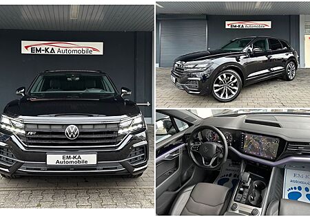VW Touareg Volkswagen 3.0 V6 TDI 4M.R-Line°Mega-Voll°BlackStyl