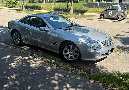 Mercedes-Benz SL 350 Edition 50 Edition 50