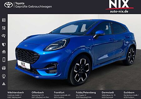 Ford Puma 1.0 EcoBoost Mild Hybrid ST-Line X