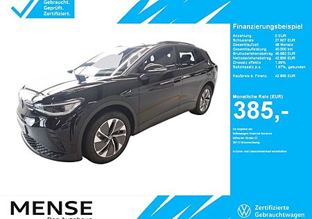 VW ID.4 Volkswagen Pro electric IQ.Light|Matrix|CarPlay|AHK|SD