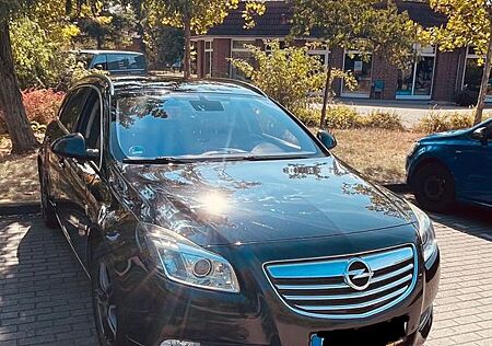 Opel Insignia Sports Tourer 2.0 T 4x4 Edition Edition