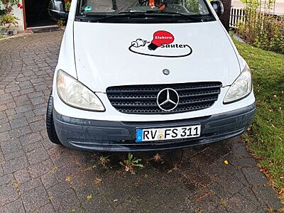 Mercedes-Benz Vito 115 CDI